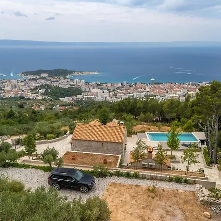 Makar 113 Villa Makarska